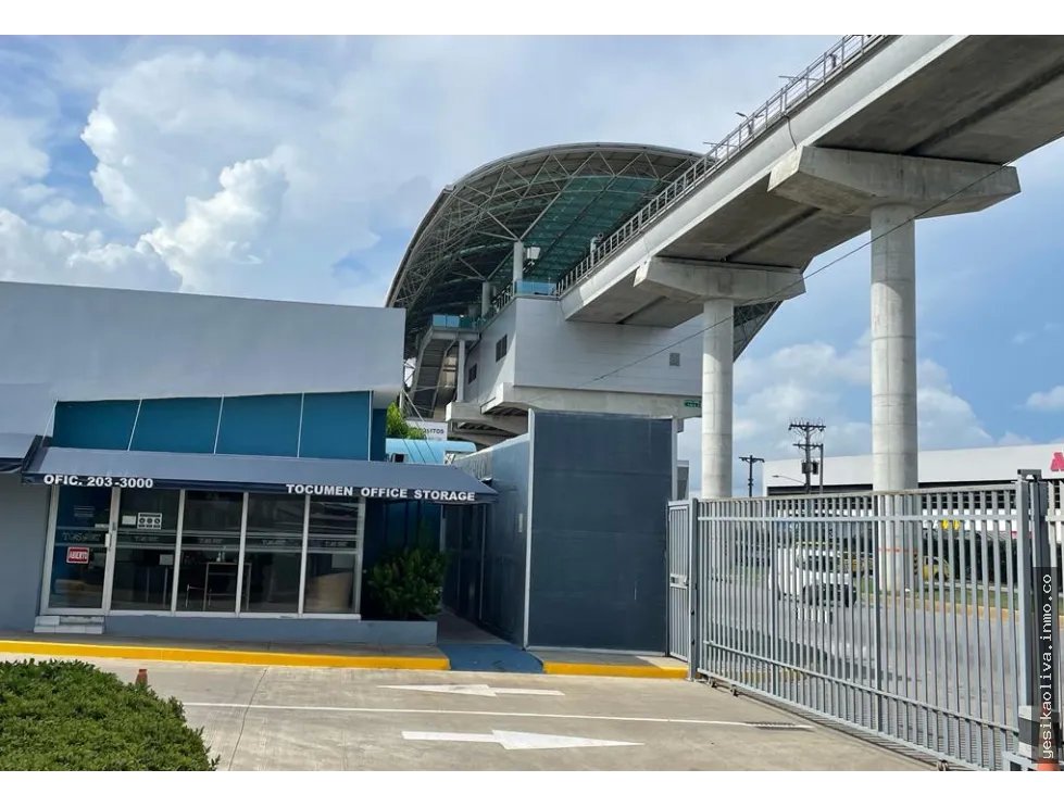 Office Storage Units for Lease at TOCUMEN OFFICE STORAGE