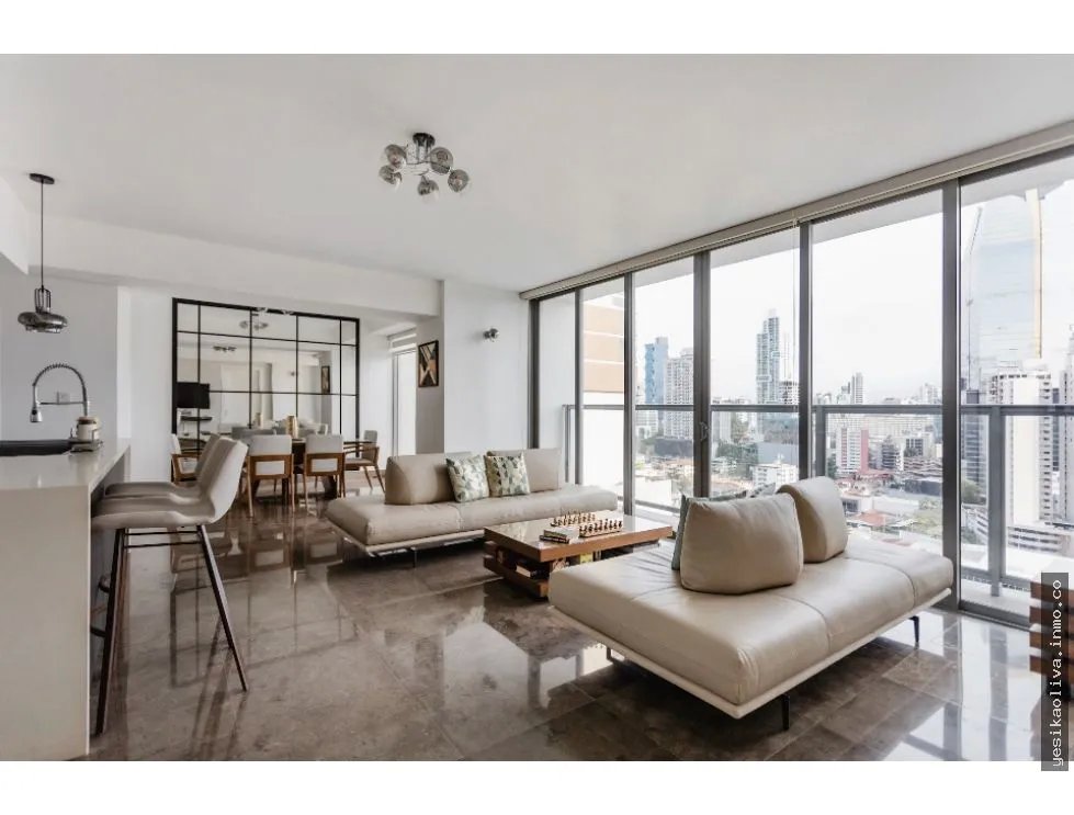 Apartment Rental in PH Yoo Residence, Avenida Balboa