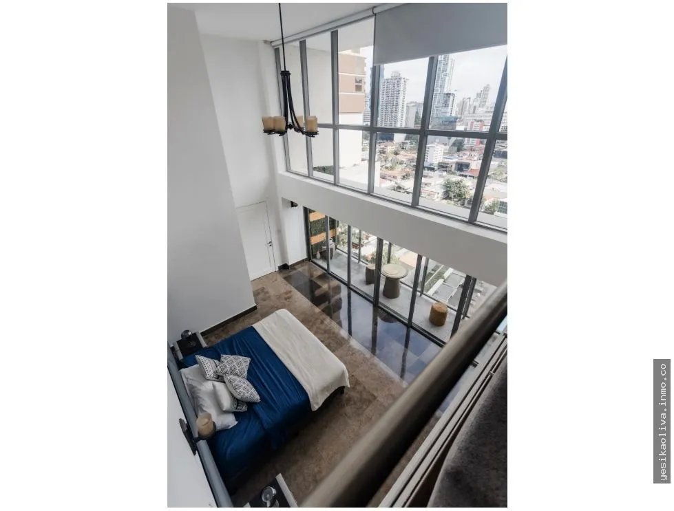 Apartment Rental in PH Yoo Residence, Avenida Balboa