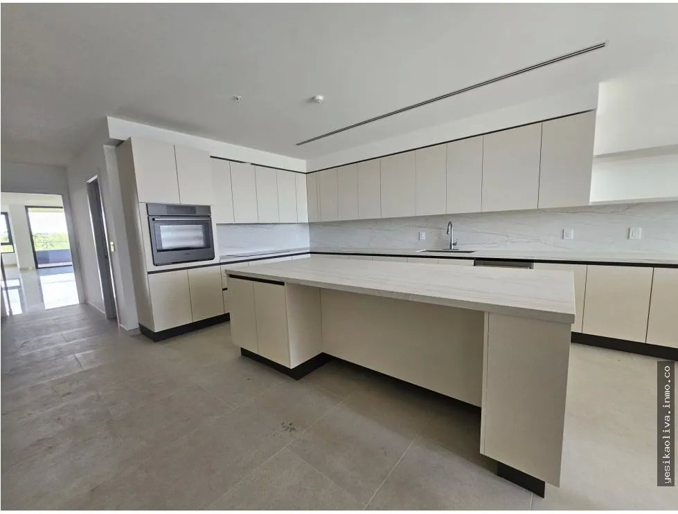 VENTA DE APARTAMENTO DE LUJO EN SANTA MARIA