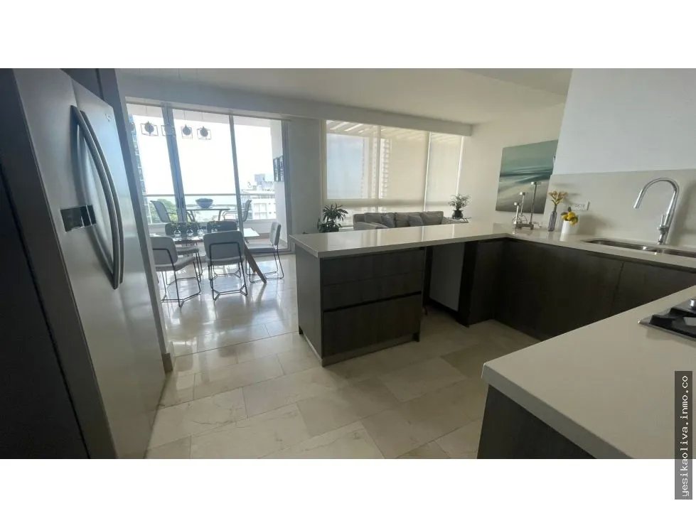 APARTMENT FOR SALE IN SAN FRANCISCO, COCO DEL MAR