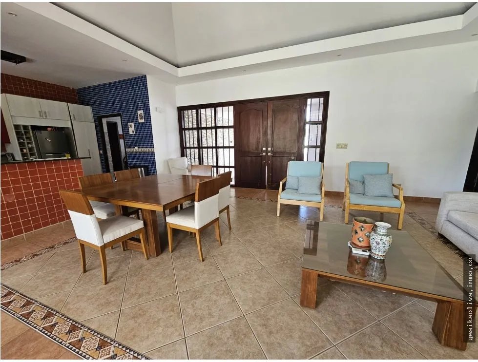 SALE OF FURNISHED HOUSE IN CORONADO (NEGOTIABLE)