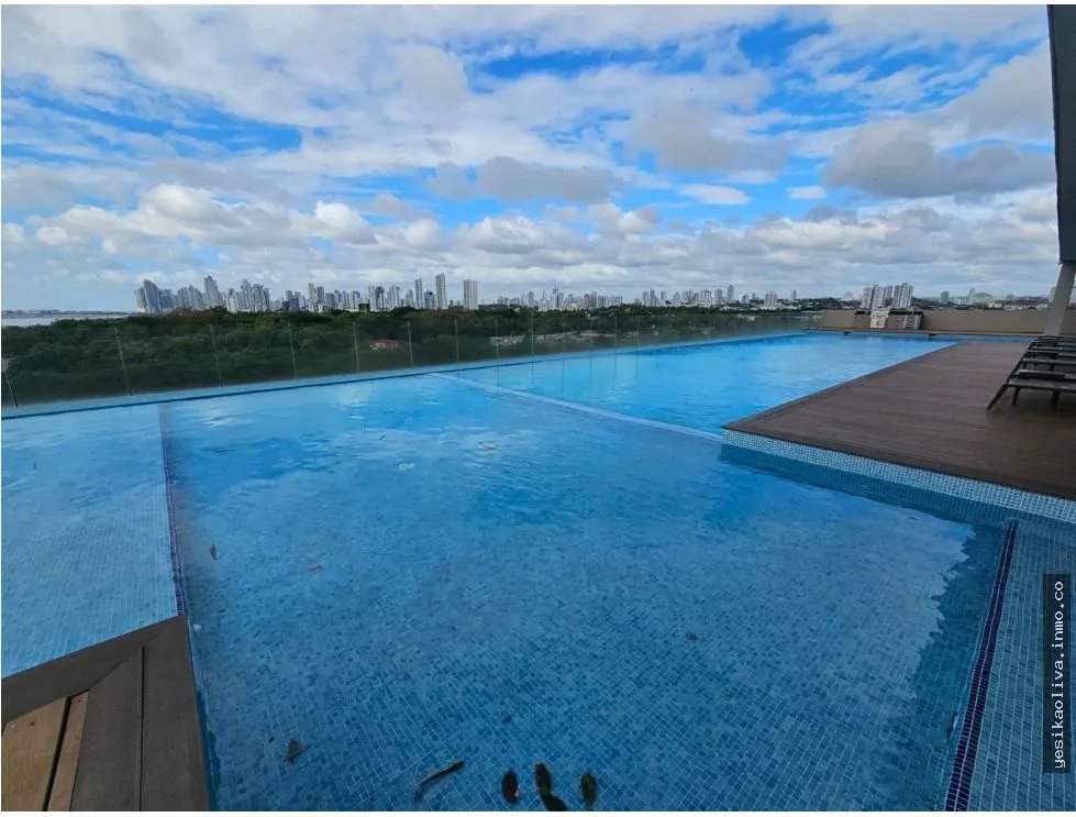 APARTMENT FOR SALE IN COSTA DEL ESTE
