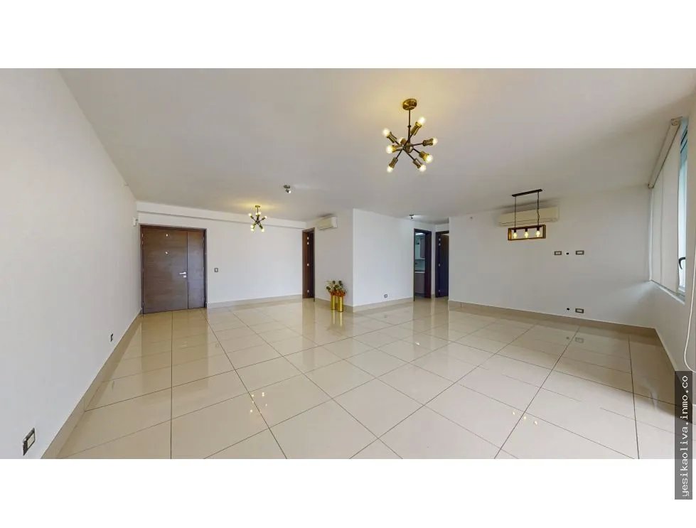 APARTMENT FOR SALE IN COSTA DEL ESTE