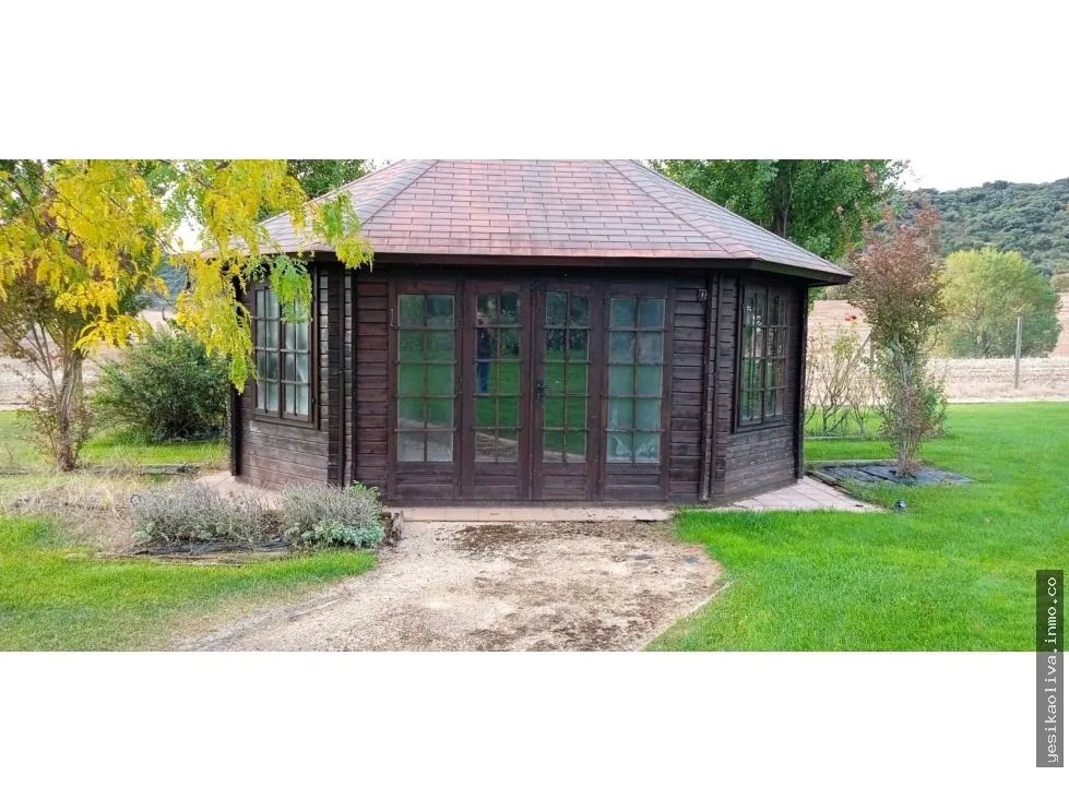 VENTA DE FINCA RÚSTICA, NATURALEZA PURA, ESPAÑA-NAVARRA