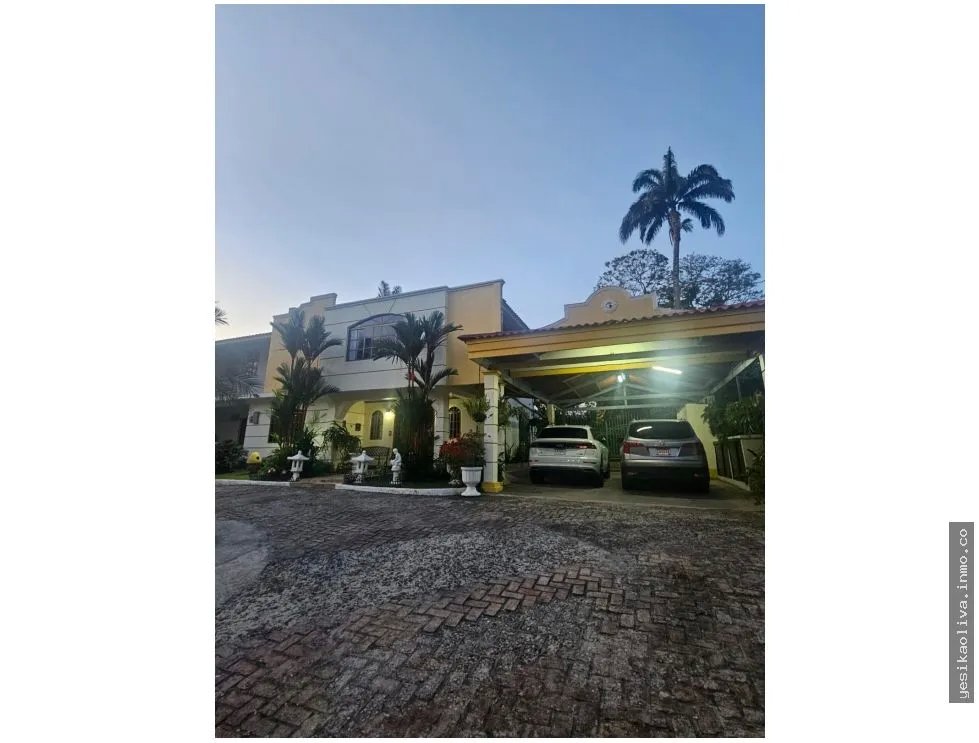 Se vende casa en Los Rios