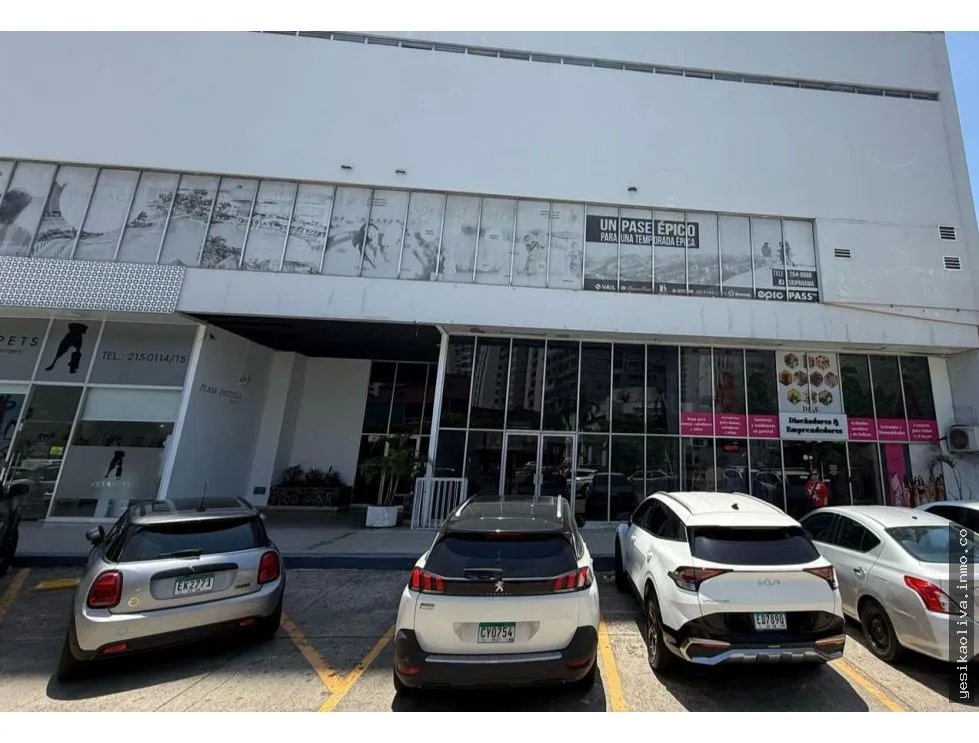 Commercial Space for Rent in Paitilla