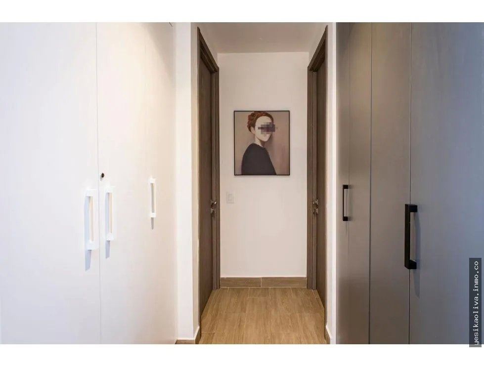 Sale of Furnished Apartment in Casco Viejo