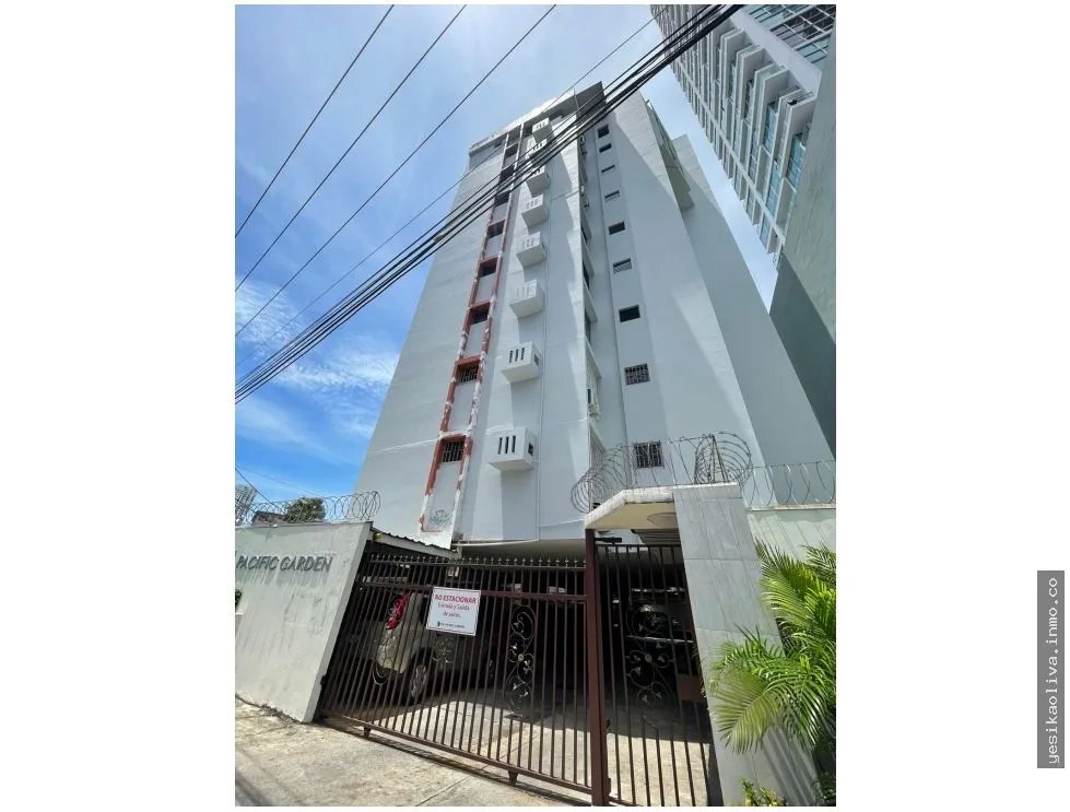 Venta de apartamento en ubicado en Vía Porras