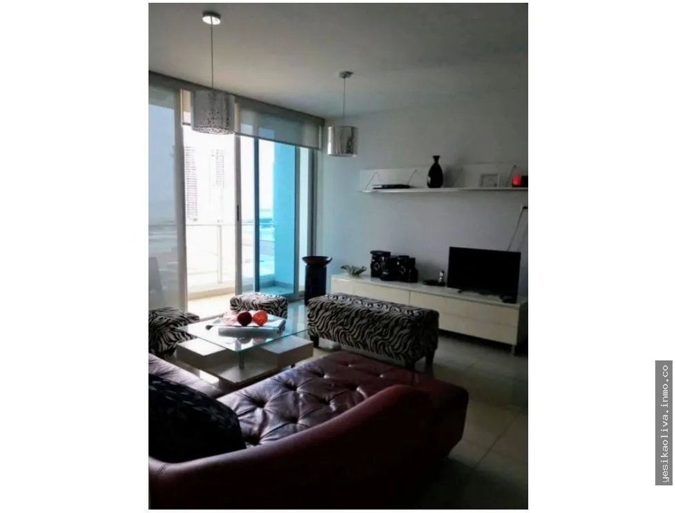 Furnished Apartment Rental in Costa del Este
