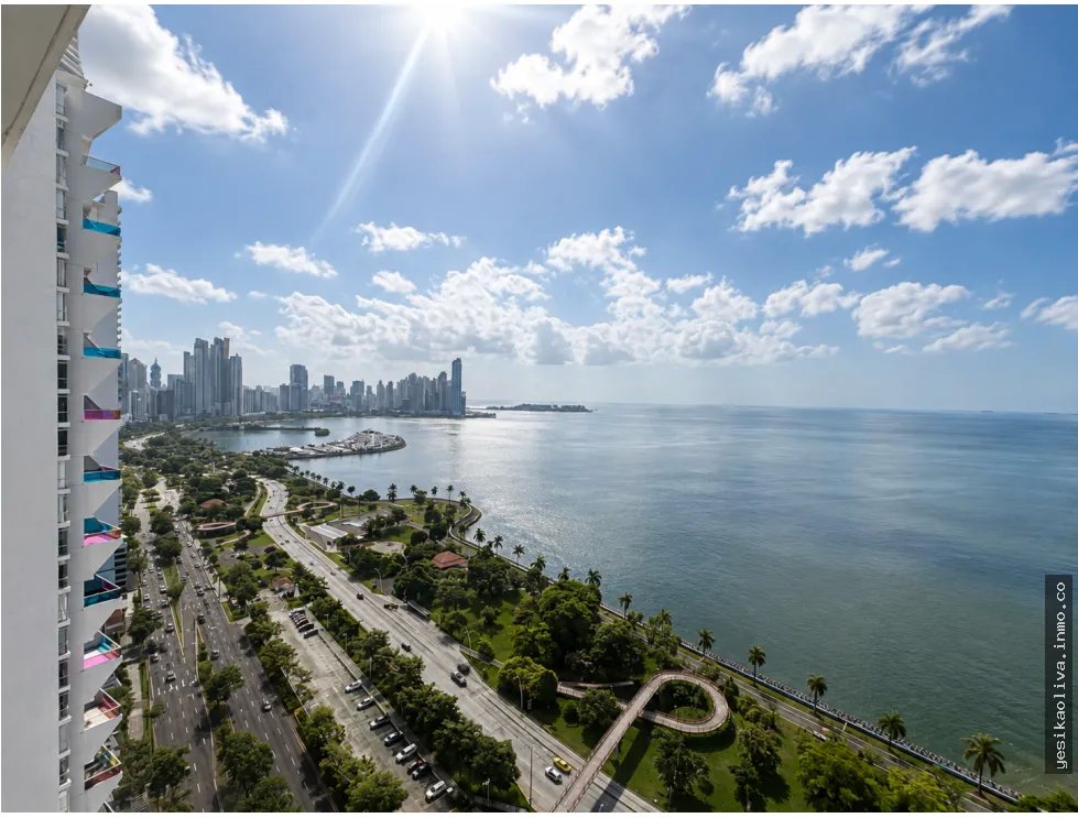 Apartment Rental on Avenida Balboa