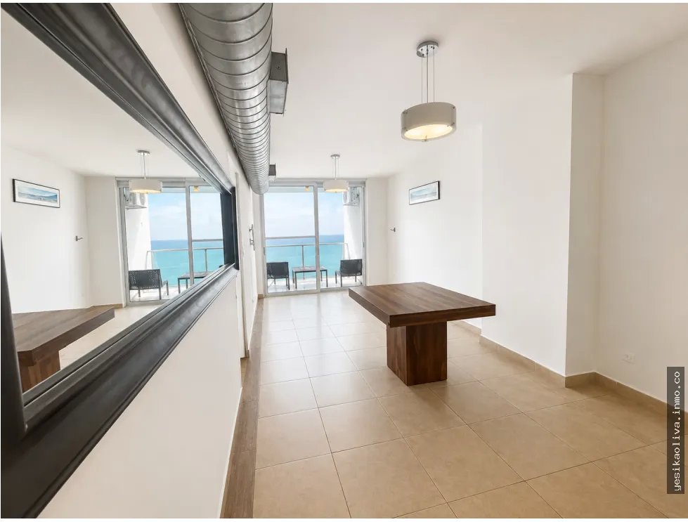 Apartment Rental on Avenida Balboa