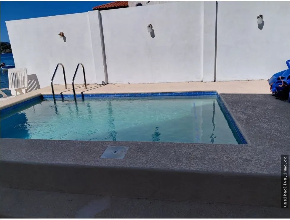 Venta de residencia en Isla Grande, Portobelo, Colon