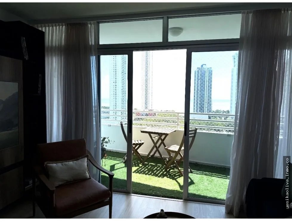Alquiler de apartamento en Costa Del Este