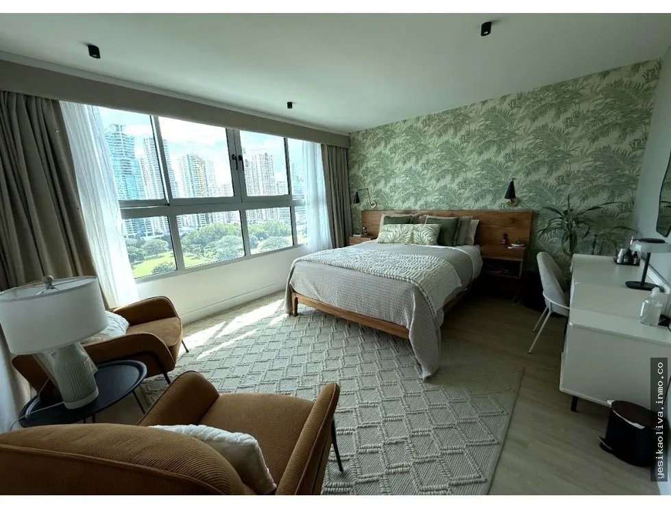 Alquiler de apartamento en Costa Del Este