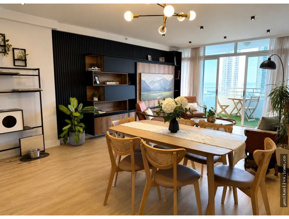 Alquiler de apartamento en Costa Del Este