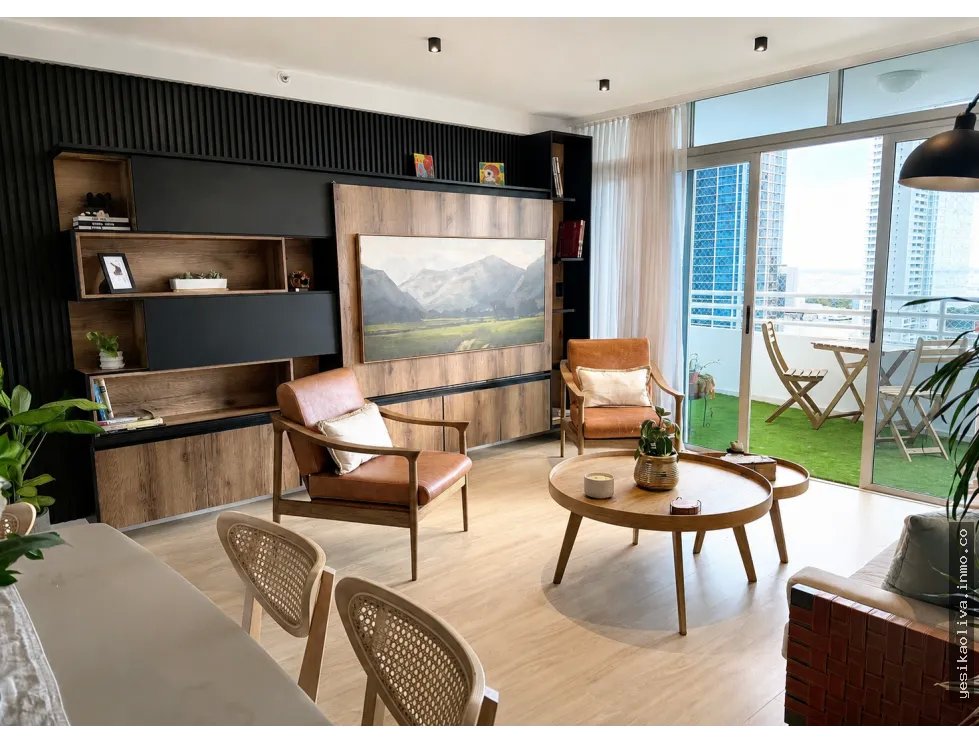 Alquiler de apartamento en Costa Del Este