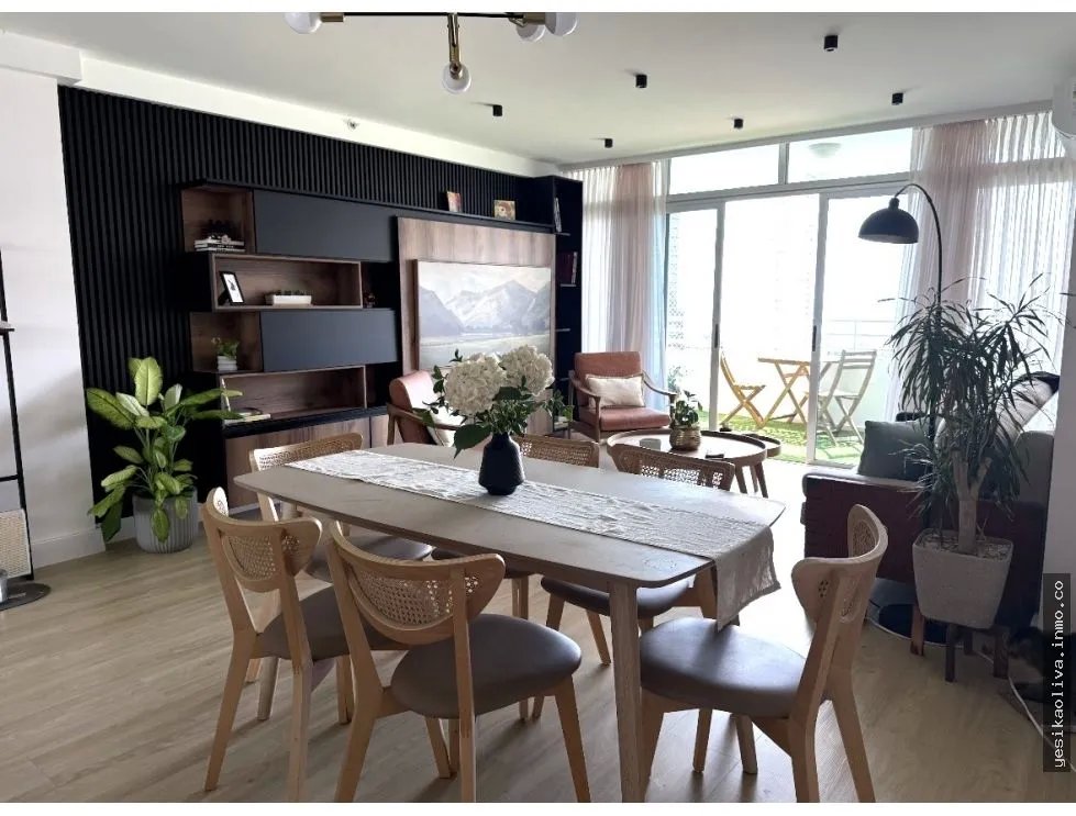 Alquiler de apartamento en Costa Del Este