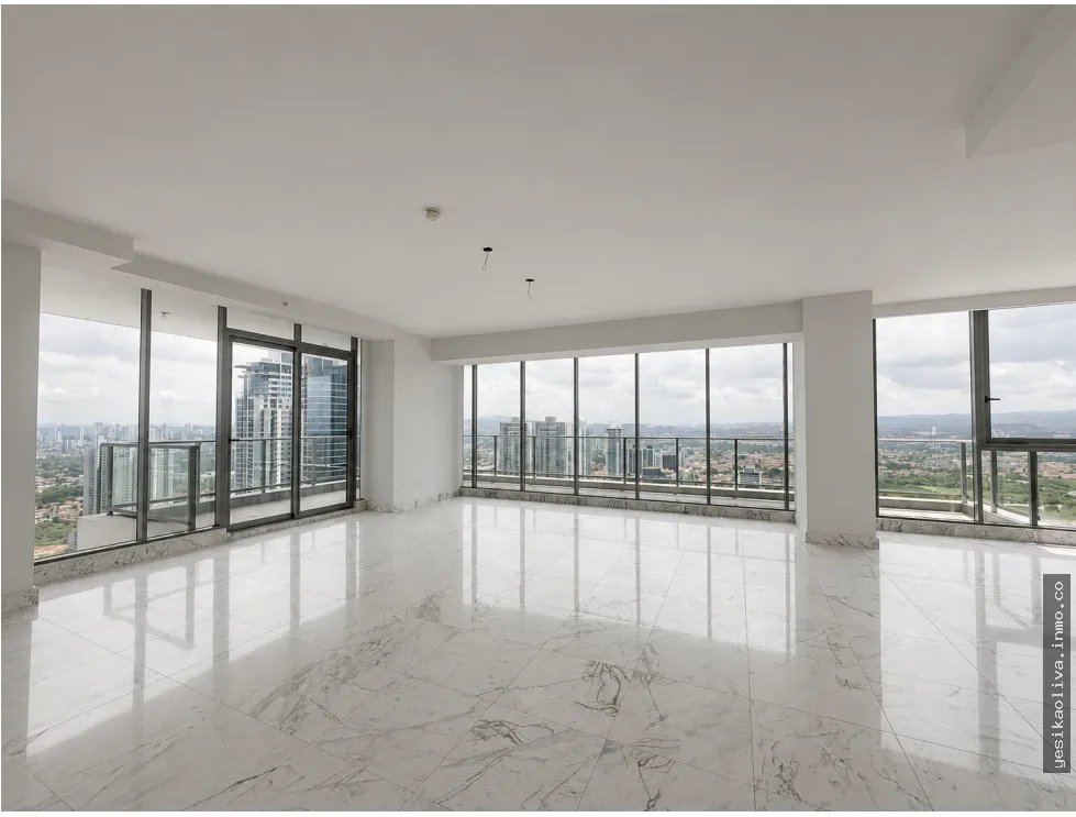 Venta de Penthouse en Costa del Este