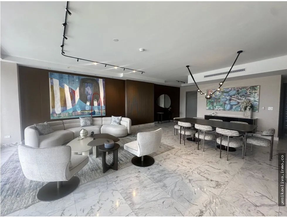 Venta de apartamento en Costa del Este
