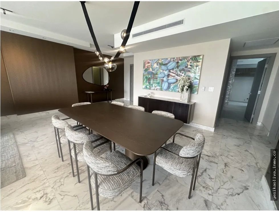Venta de apartamento en Costa del Este