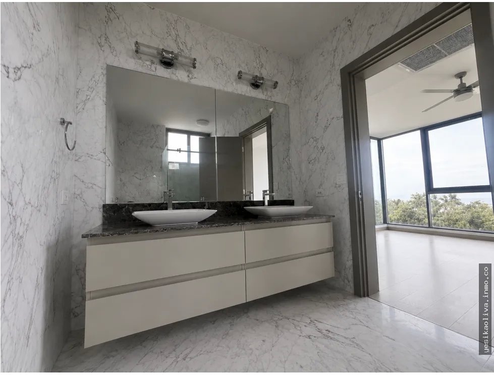 Venta de apartamento en Costa del Este