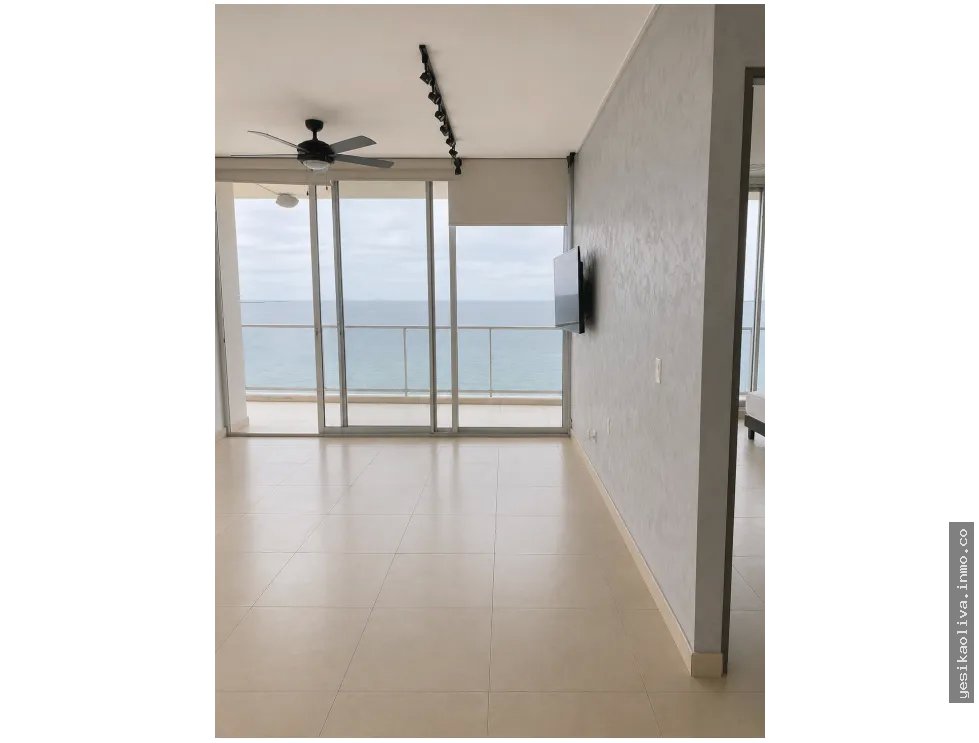 Venta de apartamento en Avenida Balboa