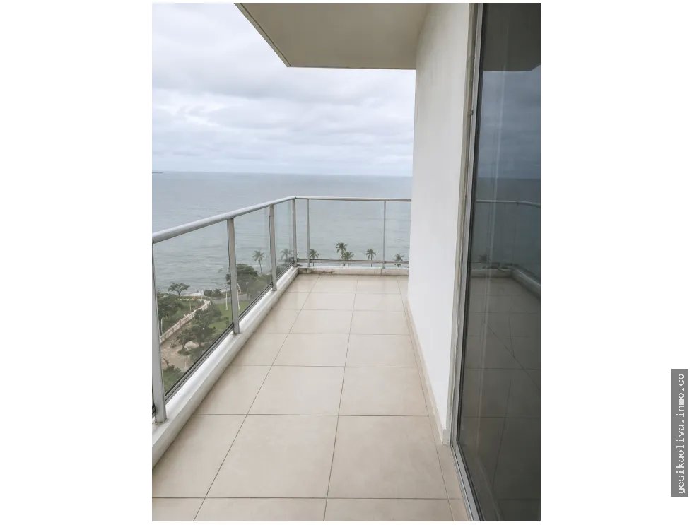 Venta de apartamento en Avenida Balboa