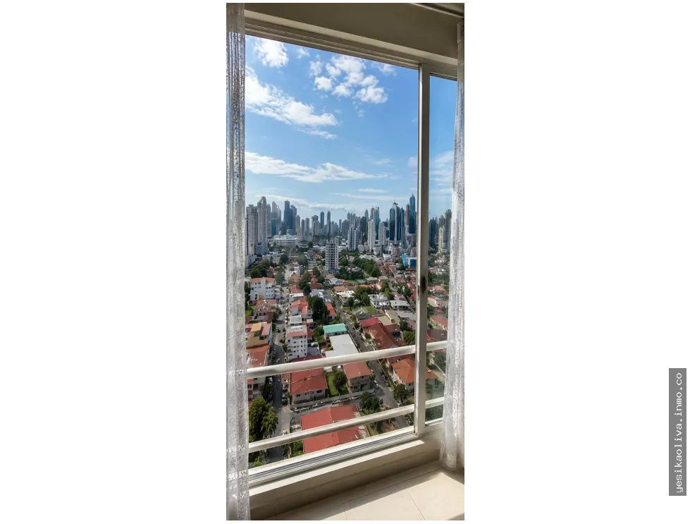 Alquiler de apartamento amoblado en Vía Porras