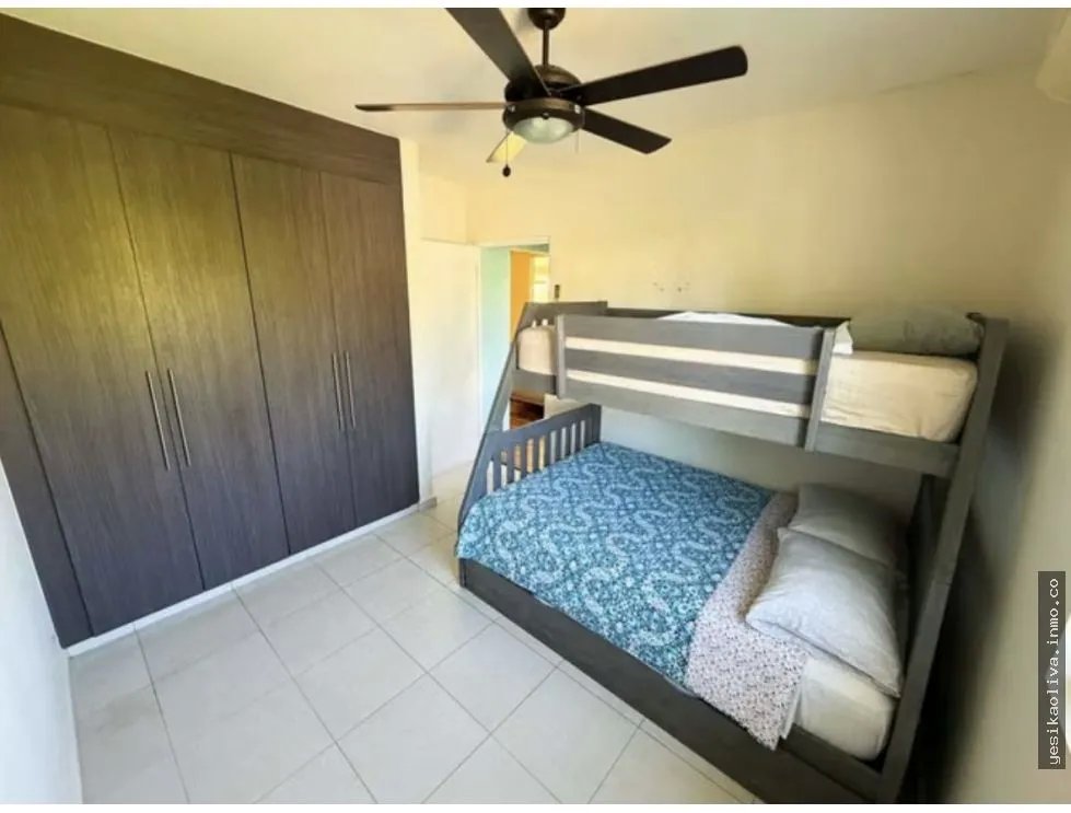 Venta de apartamento en Playa Blanca