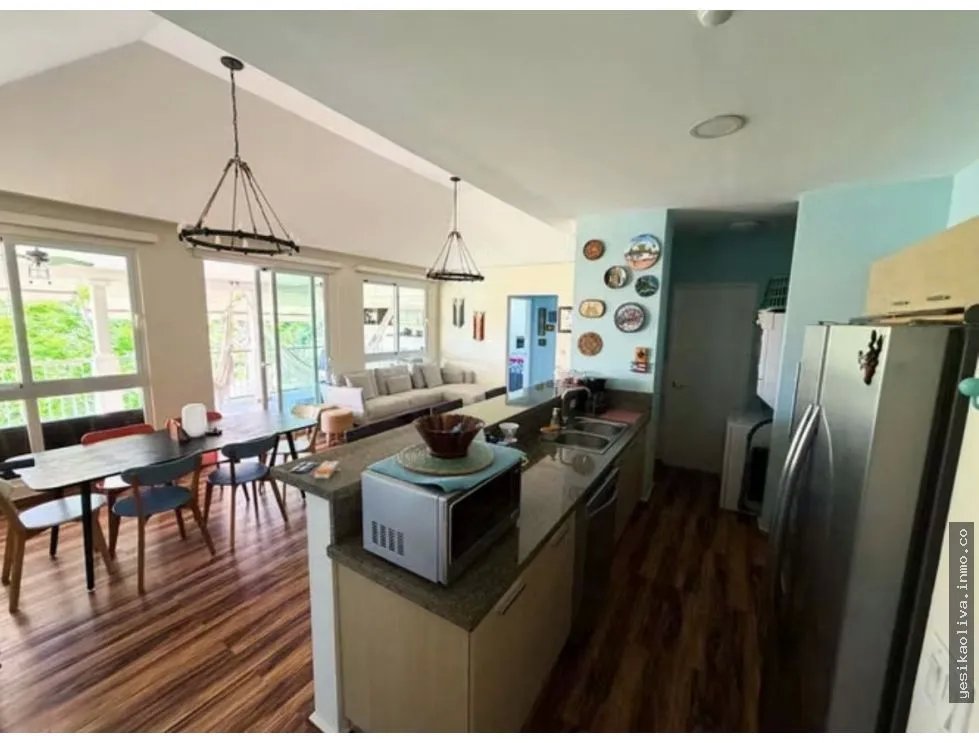 Venta de apartamento en Playa Blanca