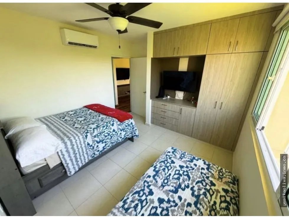 Venta de apartamento en Playa Blanca