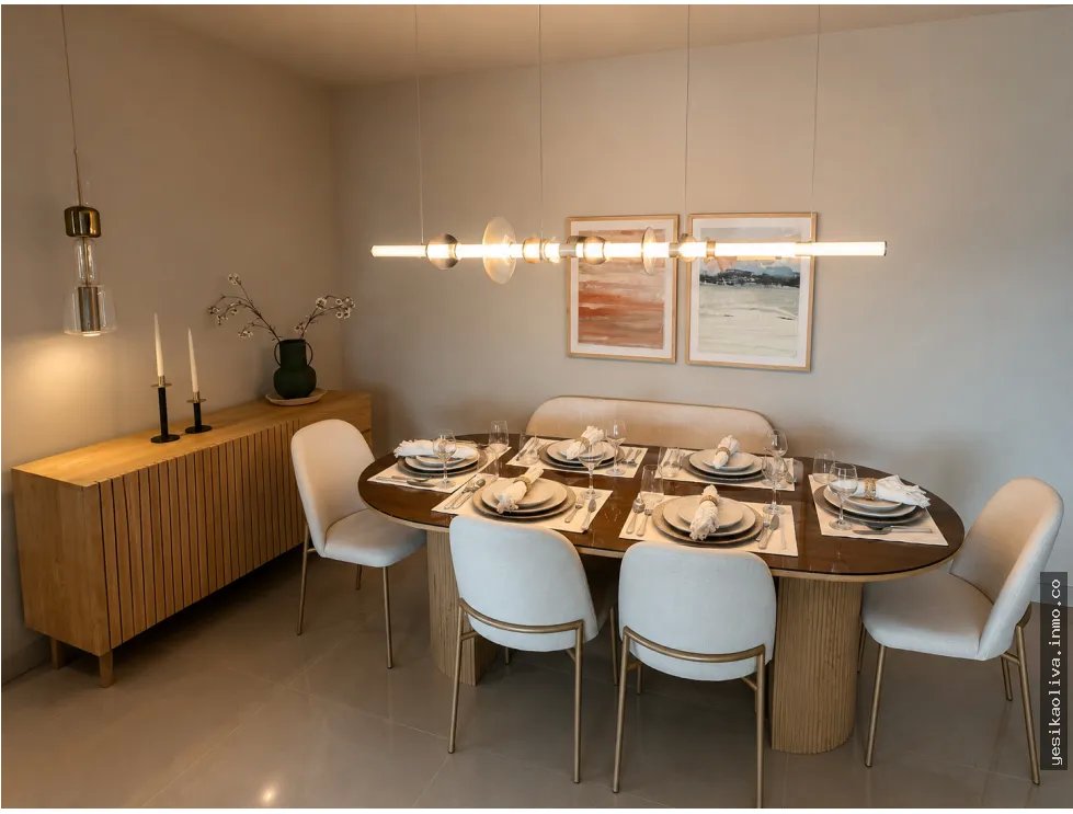 Furnished Apartment Rental in Bella Vista