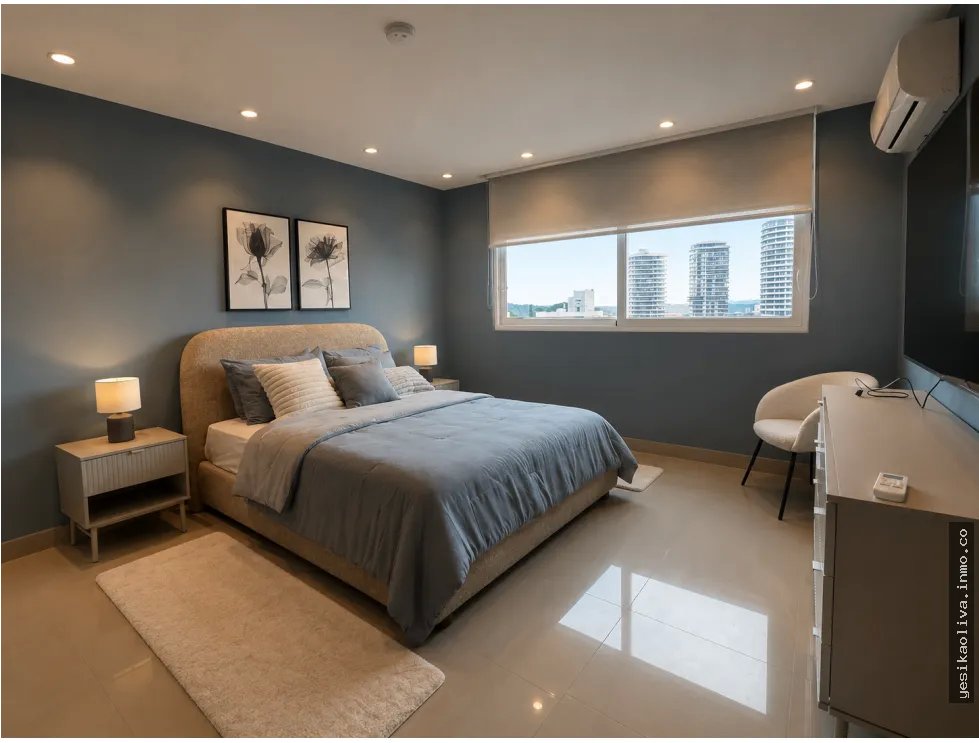 Furnished Apartment Rental in Bella Vista