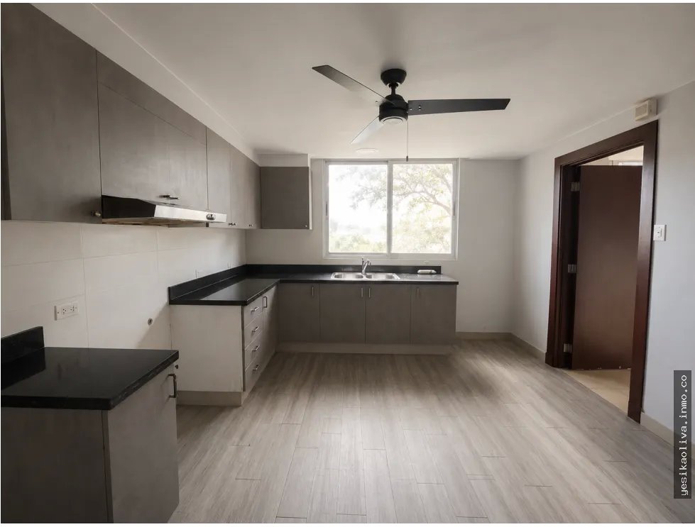 Venta de apartamento en El Carmen