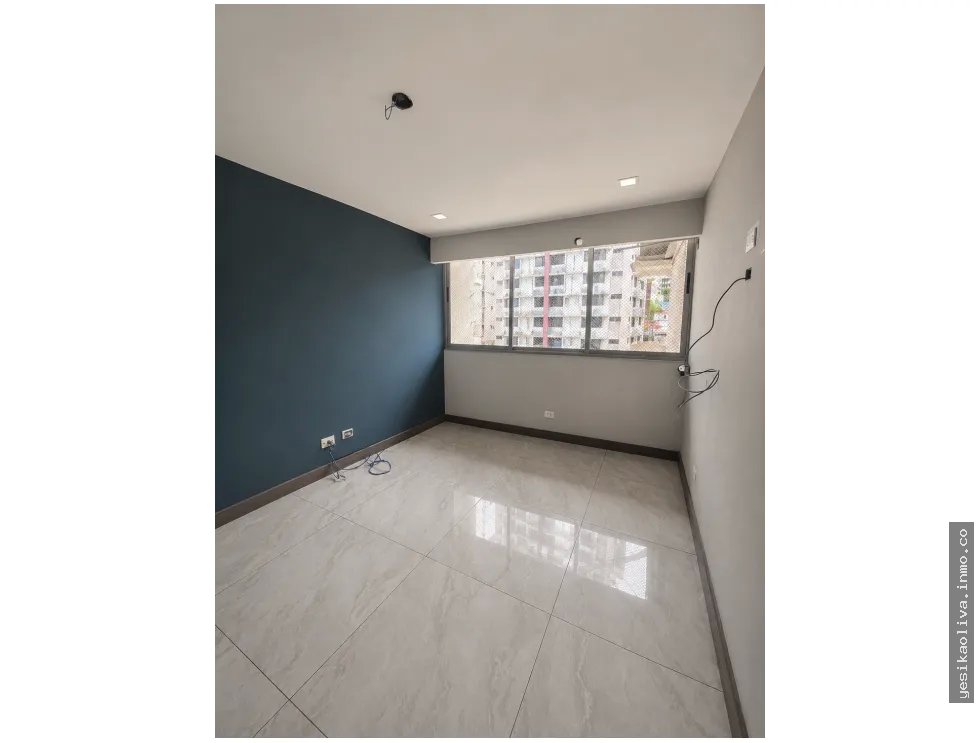 Venta de apartamento en El Carmen