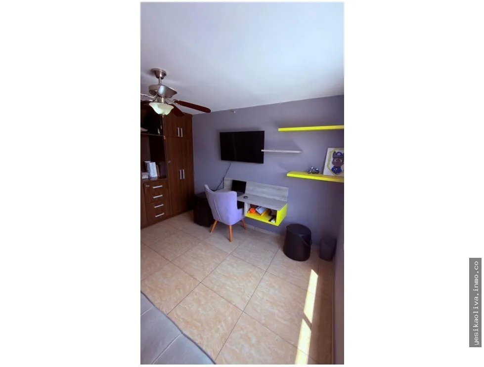 Venta/Alquiler de apartamento amoblado en Condado del Rey
