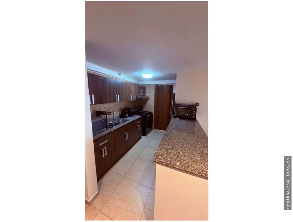 Venta/Alquiler de apartamento amoblado en Condado del Rey