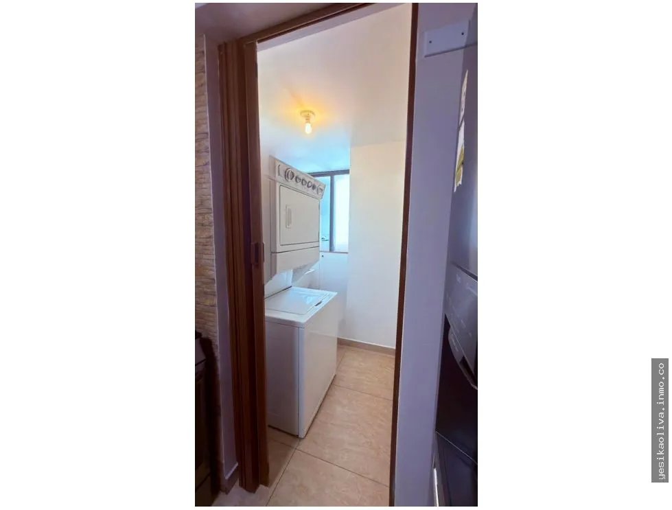 Venta/Alquiler de apartamento amoblado en Condado del Rey