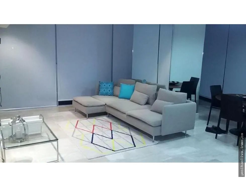 Furnished Apartment Rental in Punta Pacifica