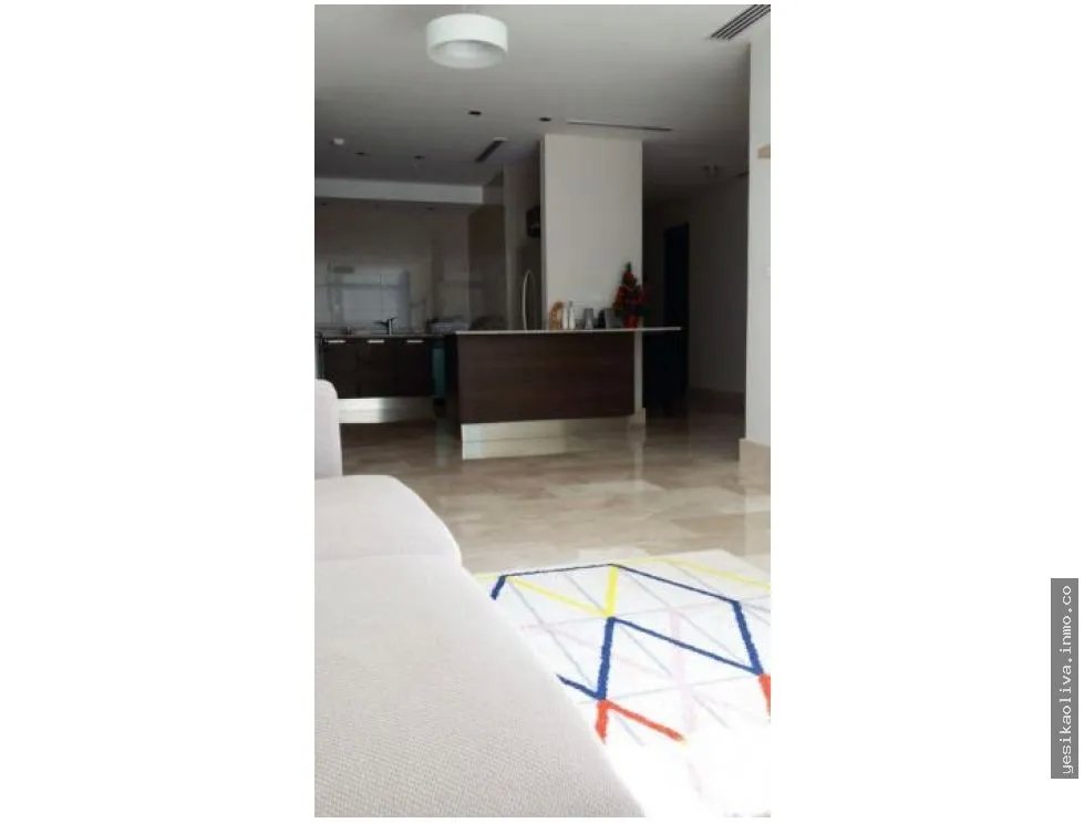 Furnished Apartment Rental in Punta Pacifica