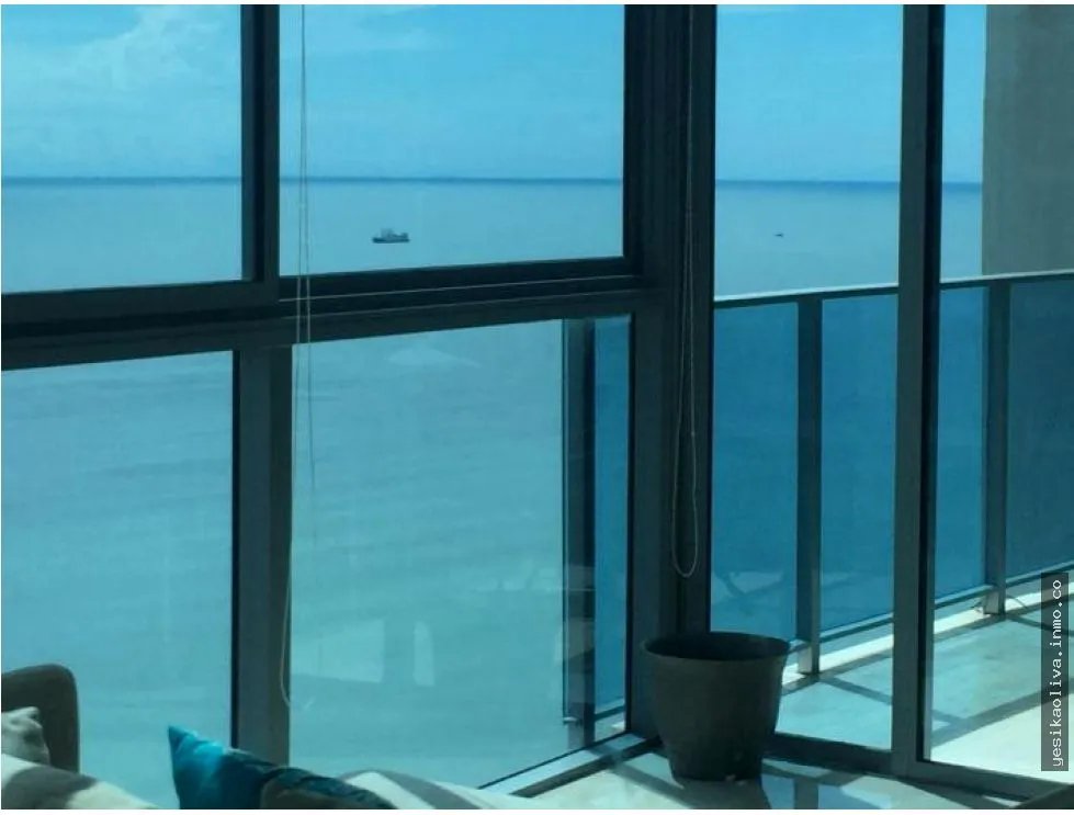 Furnished Apartment Rental in Punta Pacifica