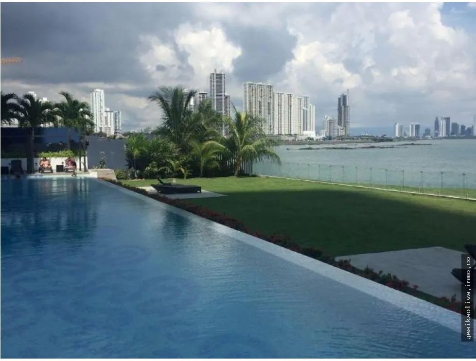 Furnished Apartment Rental in Punta Pacifica