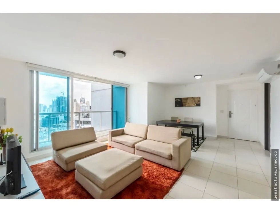 Apartment Rental in El Cangrejo