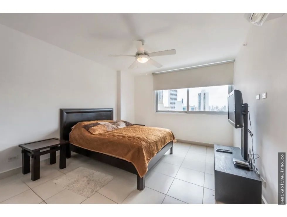 Apartment Rental in El Cangrejo