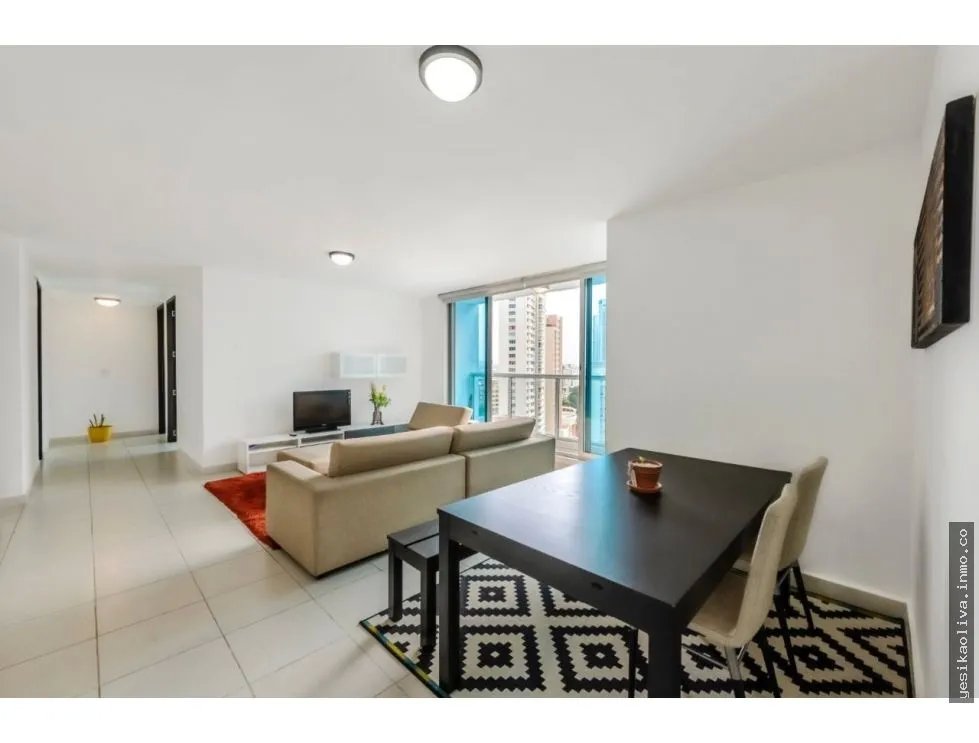 Apartment Rental in El Cangrejo