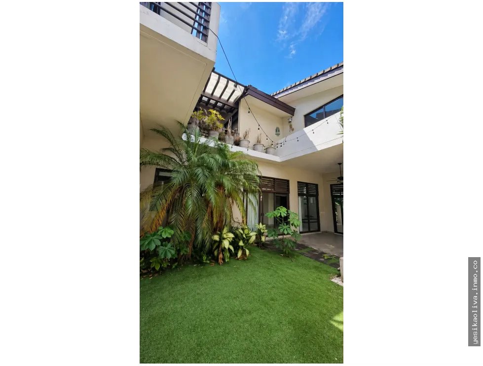 Venta de residencia en Panamá Pacífico