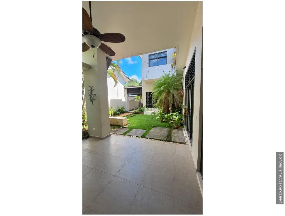 Venta de residencia en Panamá Pacífico