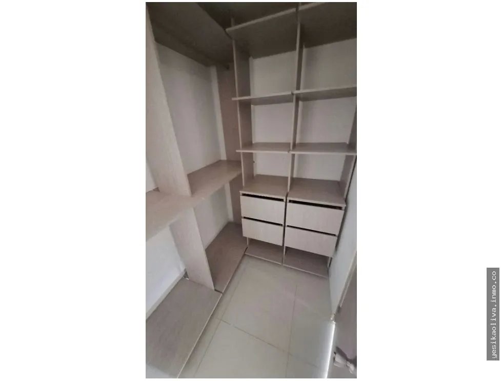 Venta de apartamento en Villa Lucre