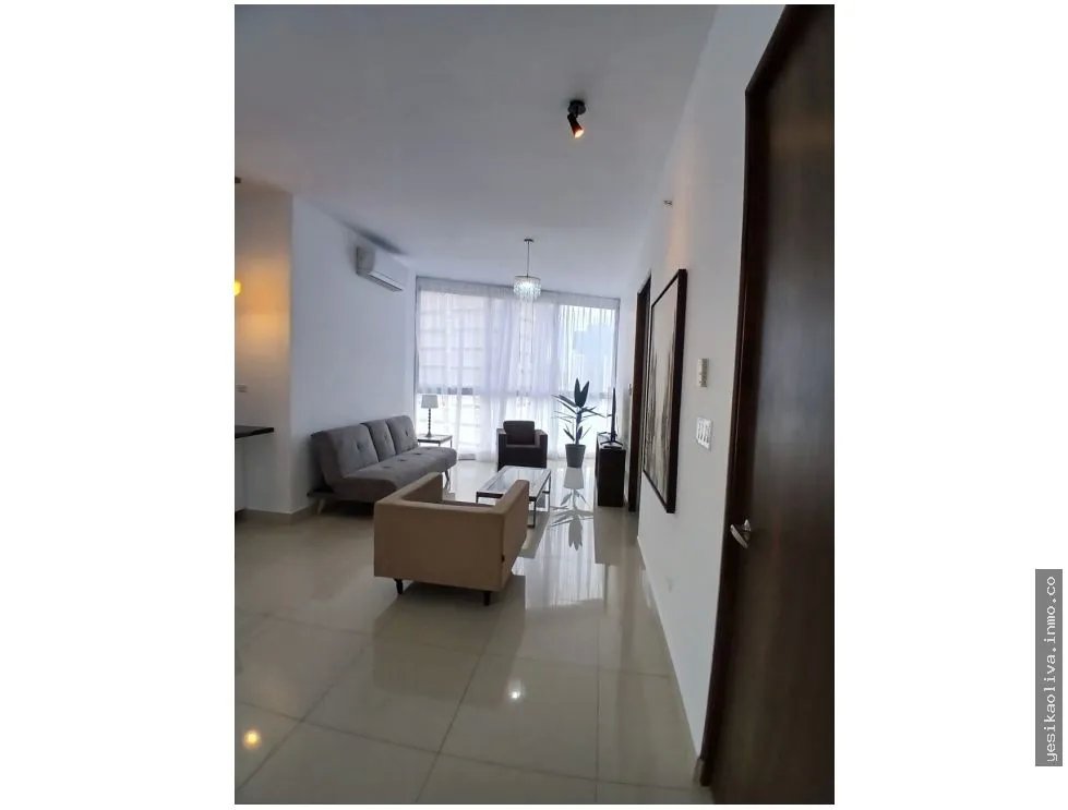 Furnished Apartment Rental in Obarrio